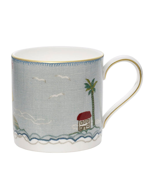 x Kit Kemp Sailor’s Farewell Mug