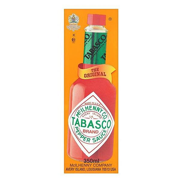 Tabasco Pepper Sauce 350ml