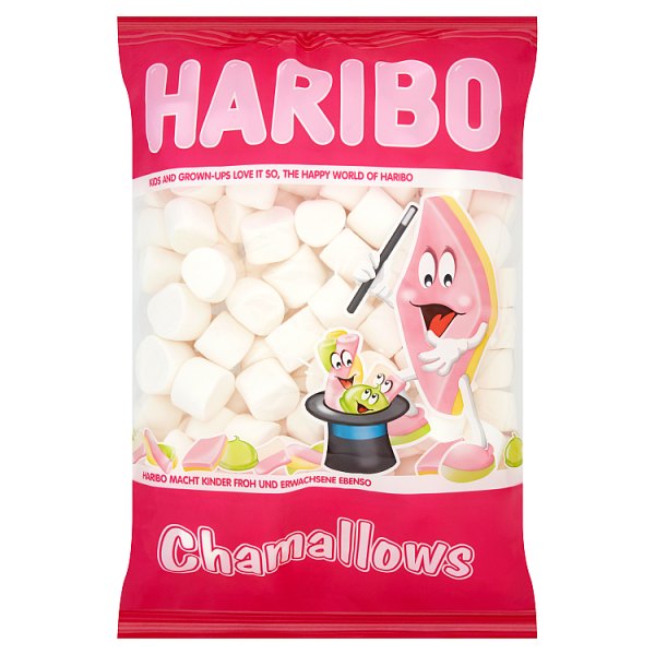 HARIBO Chamallows 1kg - Collectionmarket