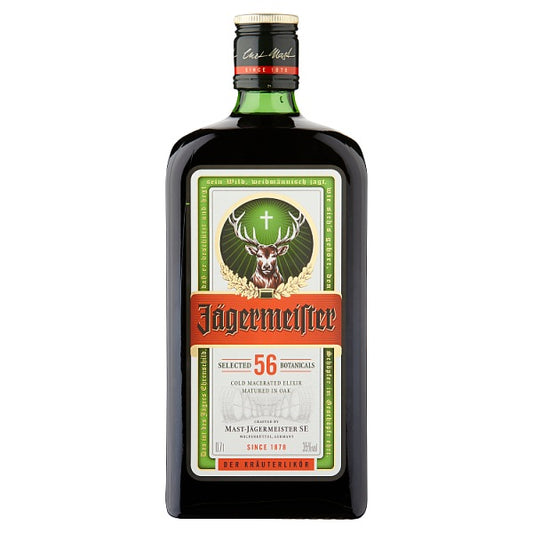 Jägermeister Herbal Liqueur 700ml