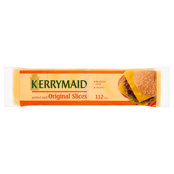 Kerrymaid Perfect Melt Original Slices 1.4kg
