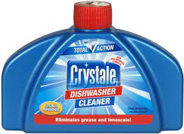 Crystale Dishwasher Cleaner Pack size: Case of