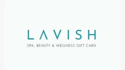 Lavish Spa Vouchers gift card
