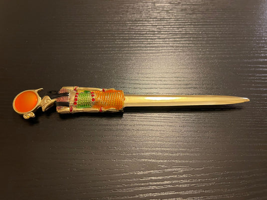 Vulture  shape letter opener