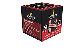 Preema Ethanol Chafing Fuel 3.5 hour 12 pack Pack size: Case of 12