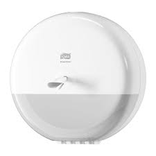 Tork SmartOne Toilet Roll Dispenser White Pack size: Case of 1