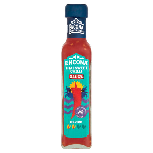 Encona Thai Sweet Chilli Sauce 142ml Pack size: Case of 6