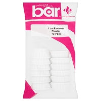 U Group Bar Professional Products 1oz Ramekin Plastic 12 Pack