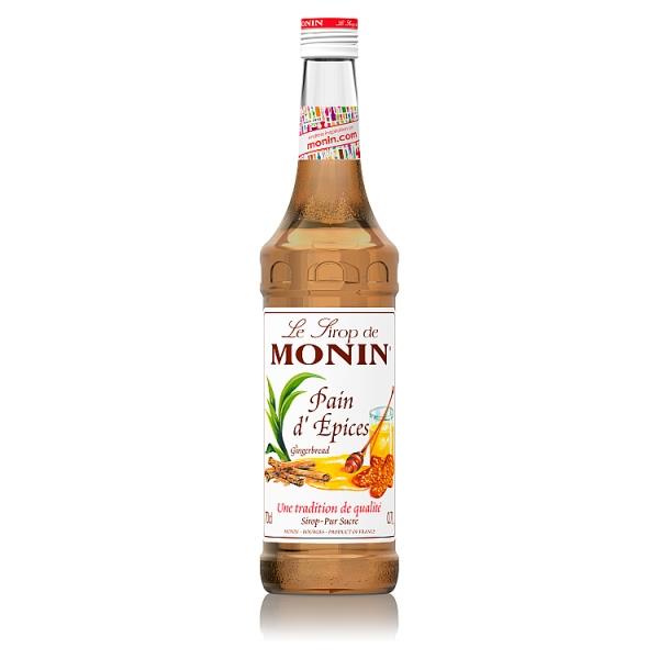 Monin Gingerbread Syrup 70cl