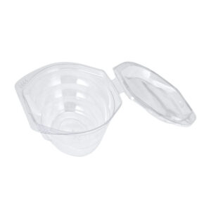 750cc Oval Hinged Salad Bowl (20 Per Pack)