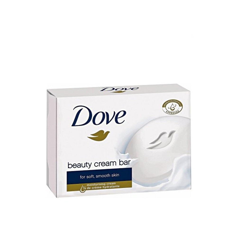 Dove Original Beauty Cream Bar 100 g Pack size: Case of 4