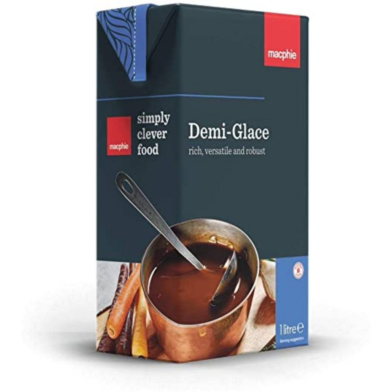 Macphie Demi-Glace 1 Litre case of 1