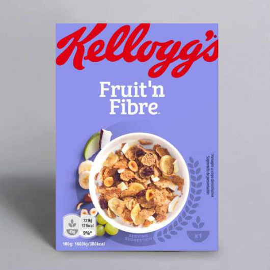Kellogg's Fruit 'n Fibre Cereal 45g