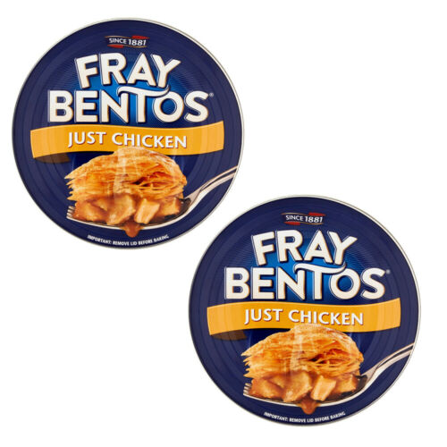 Fray Bentos Just Chicken 425g Pack size: Case of 6