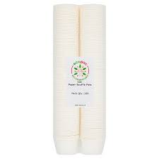 Ecopac 200 Paper Souffle Pots
