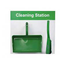 Shadowboard - Cleaning Station Style D (Green)