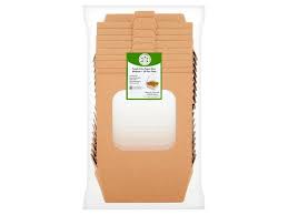 Ecopac Medium Hot Food Box 20 Per Pack