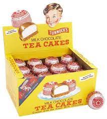 Tunnock's Milk Chocolate Tea Cakes 36 x 24g Pack size: Case of 288