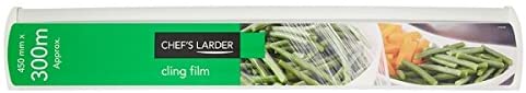 Chef's Larder Cling Film 450mm x 300m
