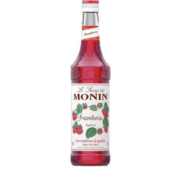 Monin Raspberry Syrup 70cl