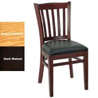 Worcester Upholstered Chair in Natural