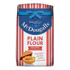 McDougalls Plain Flour 500g