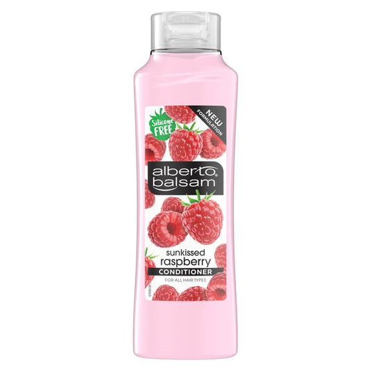 Alberto Balsam Raspberry Conditioner 350 ml Pack size: Case of 6