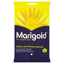 Marigold Extra-Life Kitchen Gloves L 8,5 1 Pair