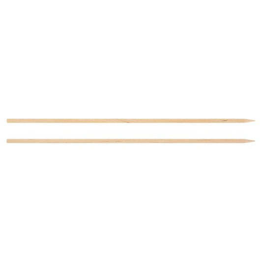 Plastico Wooden Skewer 180mm 200 Pack