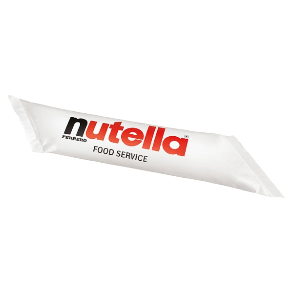 Nutella Hazelnut and Chocolate Spread Piping Bag 1kg case of 6