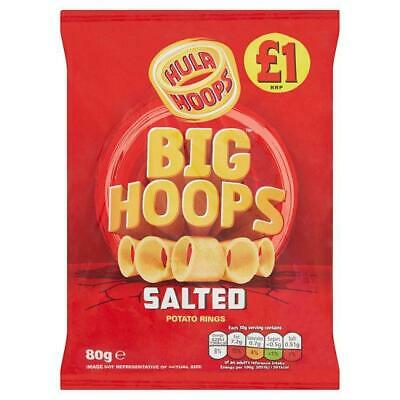Hula Hoop Big Sltd PM100 70g Case of 20