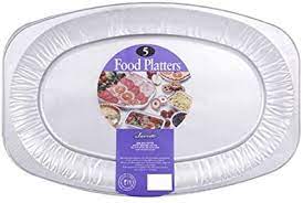 Jena 5 Food Platters