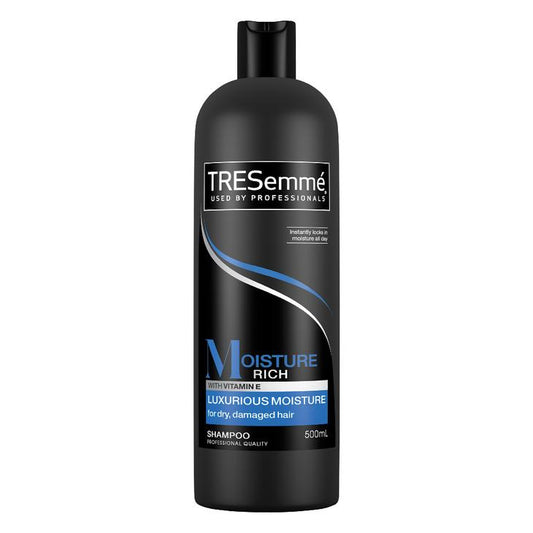 TRESemme Moisture Rich Shampoo 500 ml Pack size: Case of 6