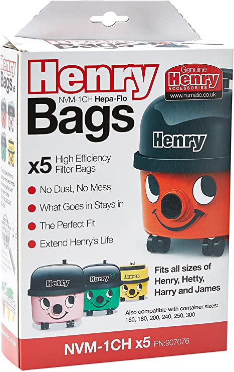 Henry Hepaflo Bags