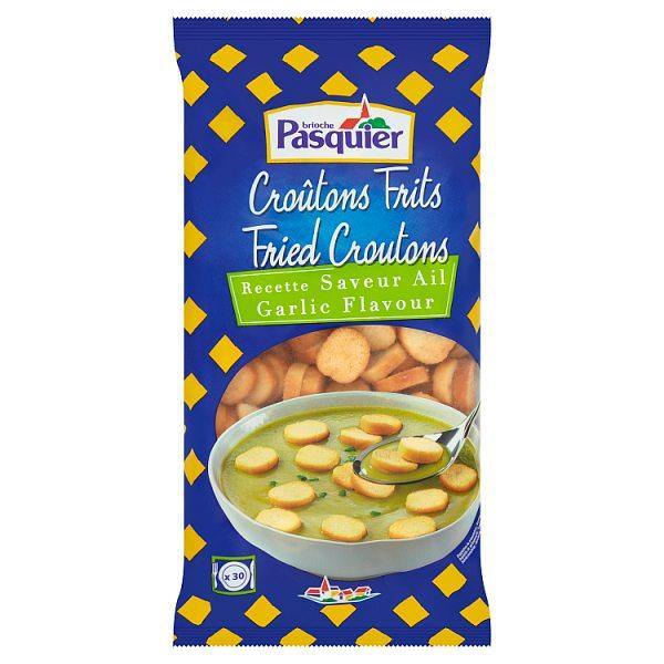 Brioche Pasquier Soup Croutons (Garlic) 500g - Collectionmarket