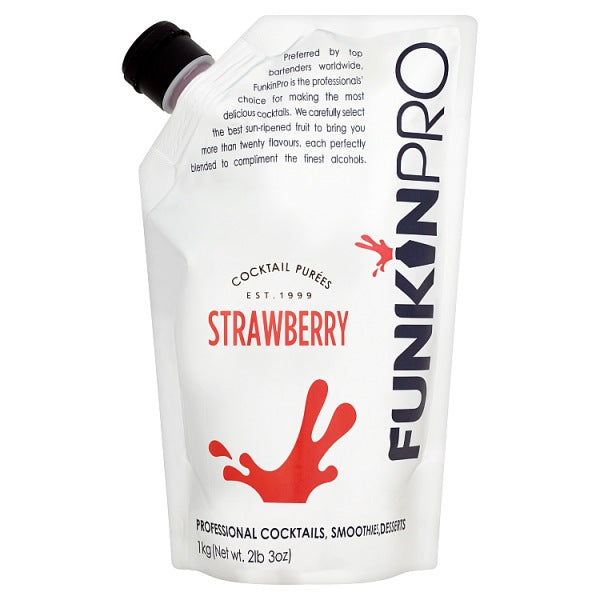 FunkinPro Strawberry Purée 1kg