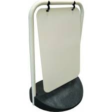 Swinger Sign (750 x 500mm)