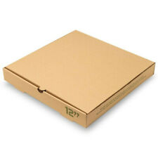 Viva 12inch Brown Pizza Boxes 100 Pack
