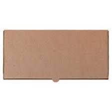 Viva Fish & Chips Box Brown Large 100pk case of 4