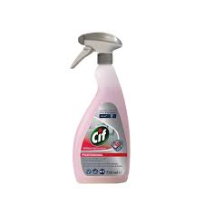 Cif 4in1 Washroom Spray 750ml