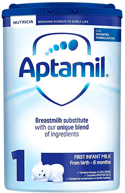 Aptamil 1 First Infant Milk from Birth 800g