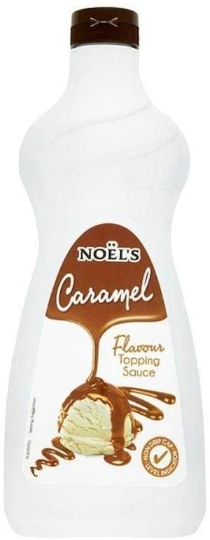 Noël's Caramel Flavour Topping Sauce 1kg