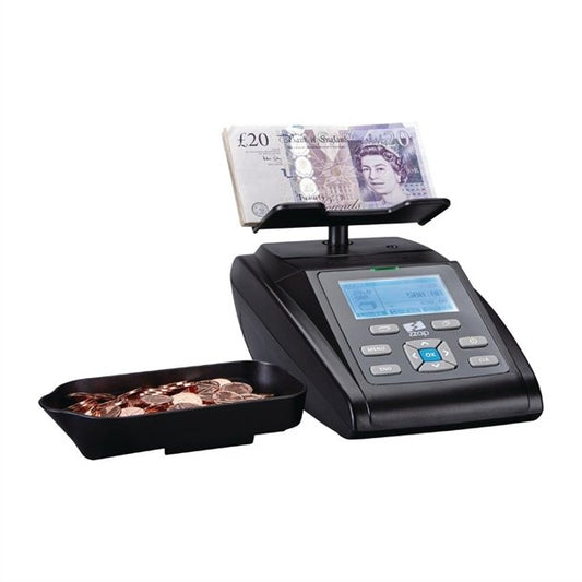 ZZap MS40 Money Counting Scale Pack size: Case of 1