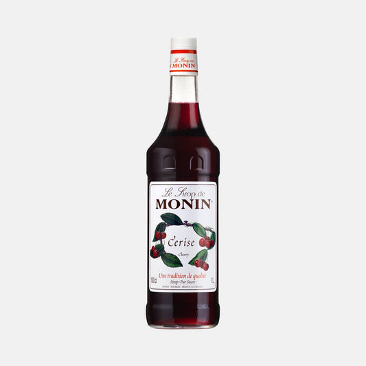 Monin Cherry Syrup