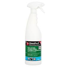 CleanPro+ Fast Acting Antibacterial Cleaner & Disinfectant H2FA 1 Litre
