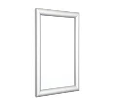 30" x 40" Snap Frame (762 x 1016mm) Pack size: Case of 1