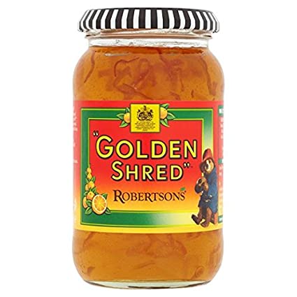 Robertsons Golden Shred Marmalade 454g Pack size: Case of 6