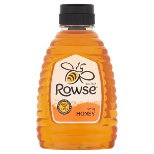 Rowse Honey 340g Pack size: Case of 6