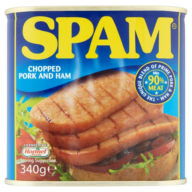 Spam Pack size: Case of 6