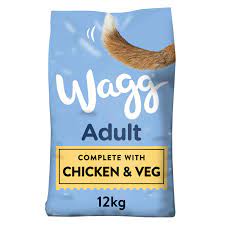 Wagg Meaty Goodness Adult Complete Chicken Dinner 12kg